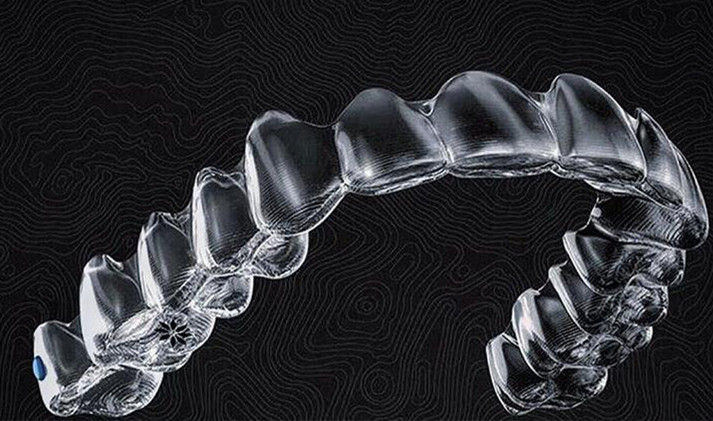 aparelho Invisalign