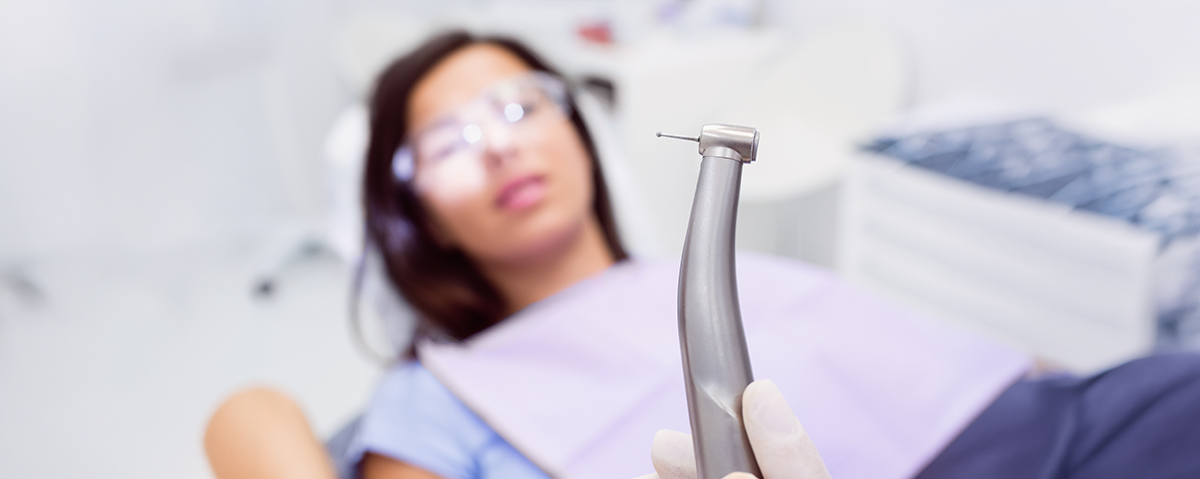 tratamento odontológico