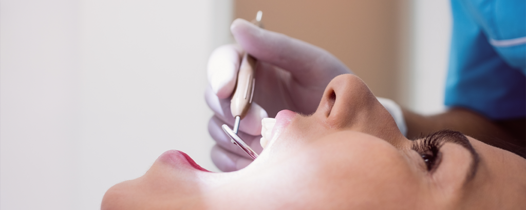 tratamento odontológico